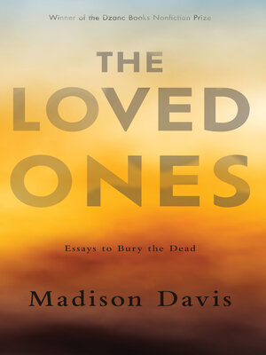 cover image of The Loved Ones